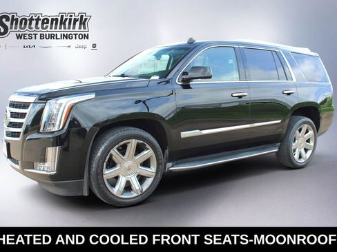Used 2015 Cadillac Escalade Luxury AWD/4WD image 1