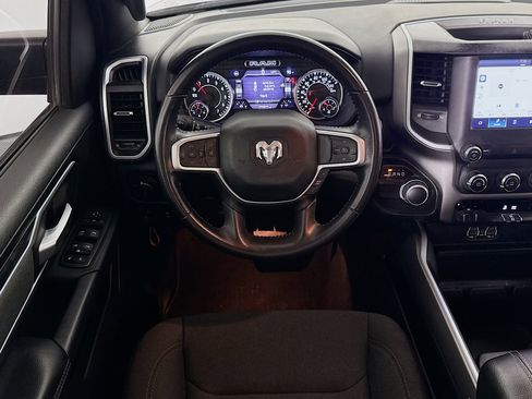Used 2022 RAM 1500 Big Horn RWD image 16