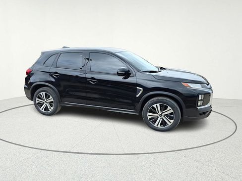 New 2026 Mitsubishi Outlander Sport SE AWD/4WD image 8