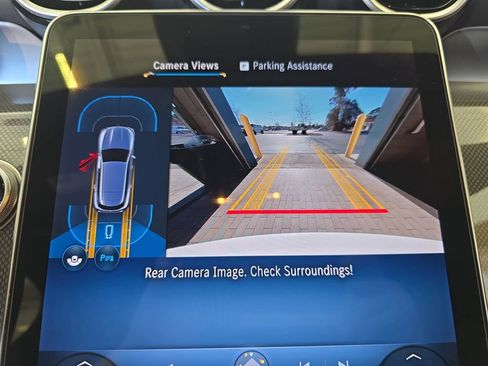 Certified 2025 Mercedes-Benz GLC 43 AMG GLC 43 AMG image 24