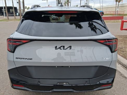 New 2026 Kia Sportage X-Line image 5