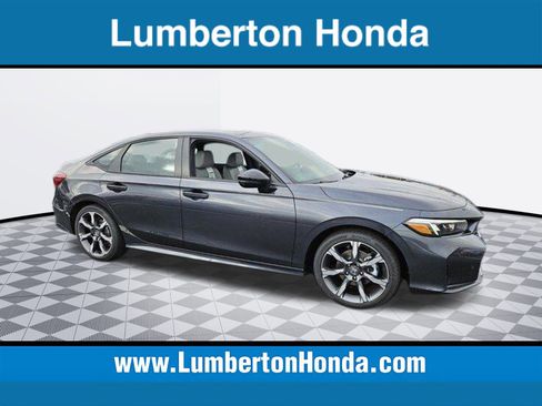 New 2026 Honda Civic Sport Touring image 1