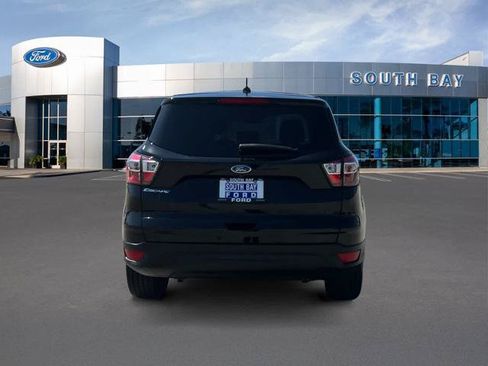 Certified 2018 Ford Escape S FWD image 4