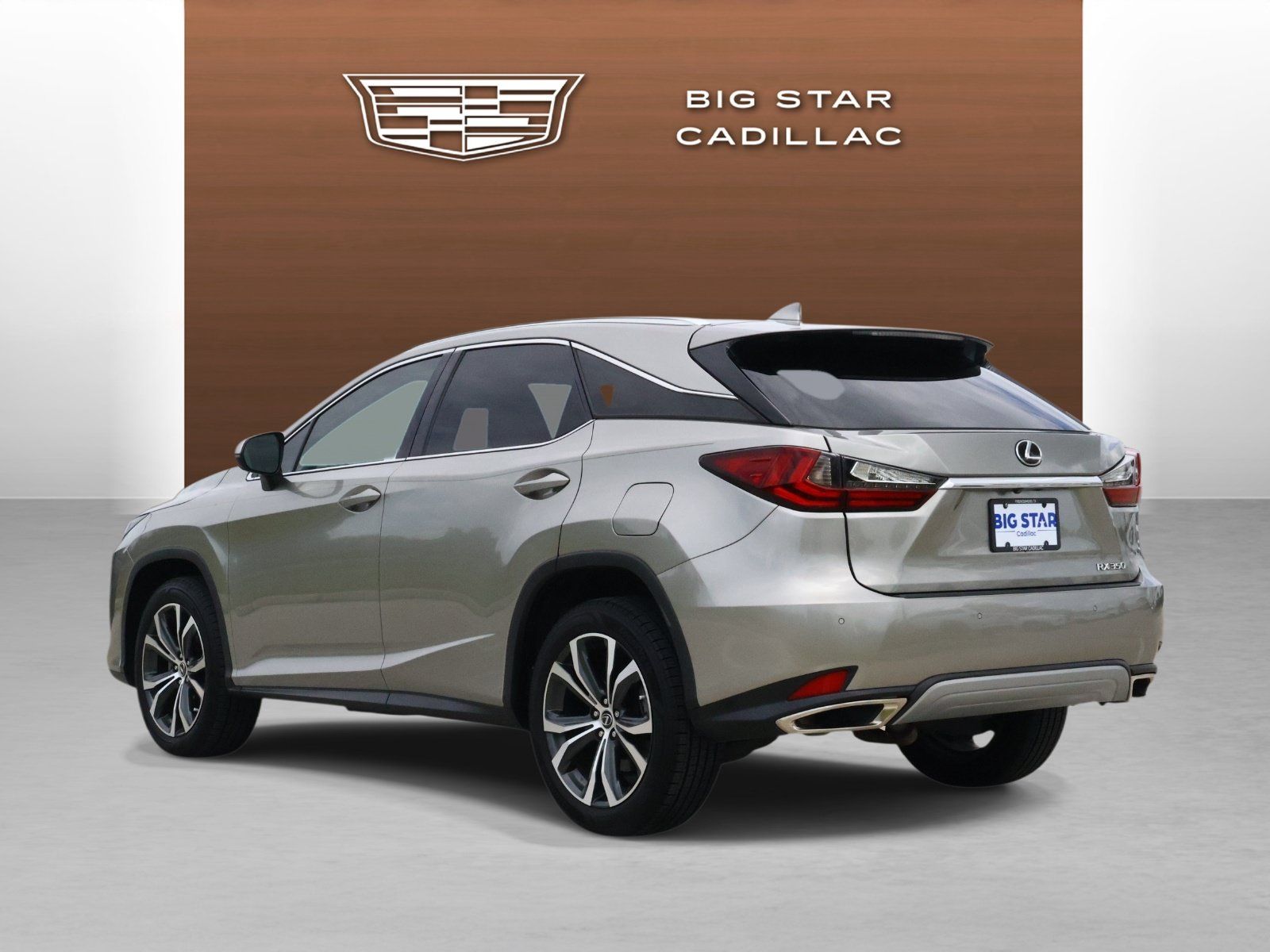 Used 2020 Lexus RX 350 FWD w/ Premium Package image 3