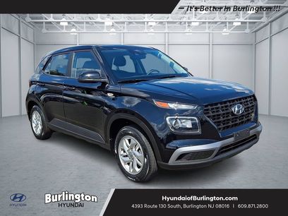 Certified 2022 Hyundai Venue SE