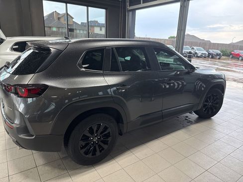 Used 2025 MAZDA CX-50 AWD 2.5 S w/ Premium Package image 7