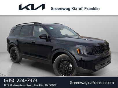 New 2025 Kia Telluride SX Prestige X-Line