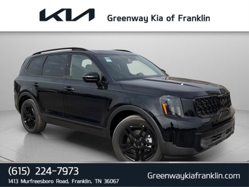 New 2025 Kia Telluride SX Prestige X-Line image 1
