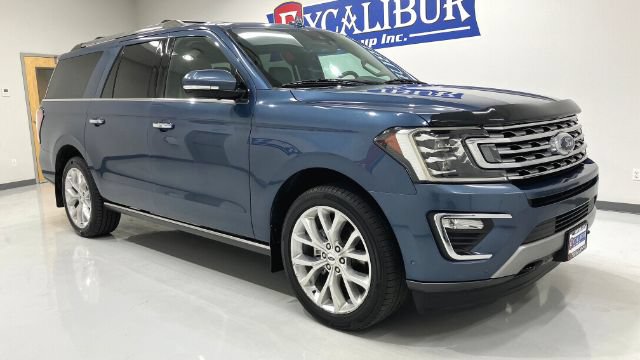 Used 2019 Ford Expedition Max Limited w/ Equipment Group 302A AWD/4WD image 2