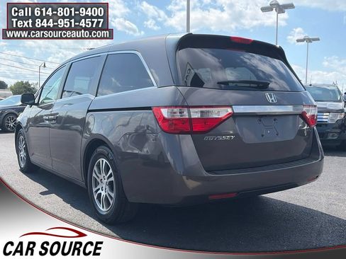 Used 2013 Honda Odyssey EX-L image 9