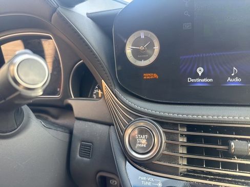 Used 2022 Lexus LS 500 AWD image 30