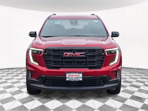 New 2025 GMC Acadia Elevation w/ Elevation Premium Package FWD image 11