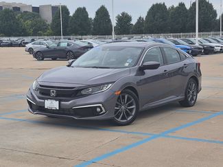 Used 2021 Honda Civic EX video 2