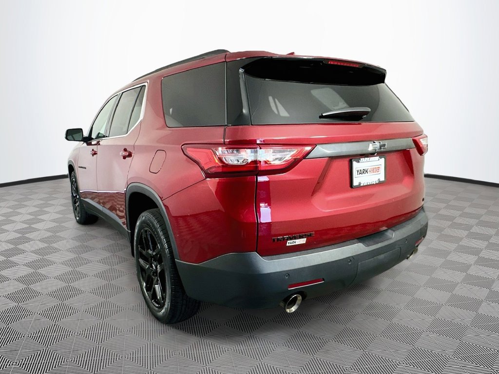 Used 2021 Chevrolet Traverse LT FWD image 7