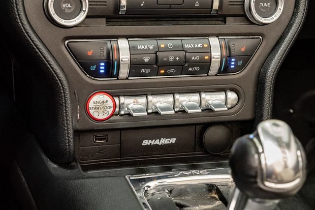 Used 2017 Ford Mustang GT Premium RWD image 19