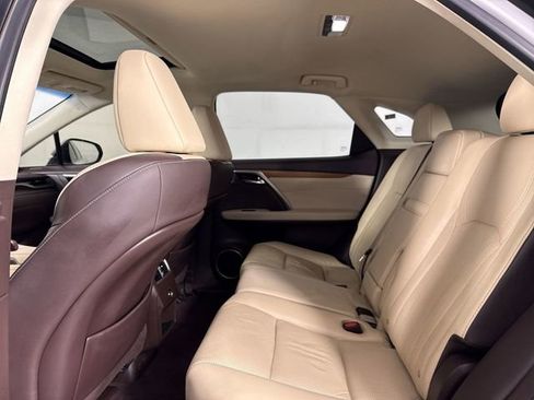 Used 2019 Lexus RX 450h AWD image 23