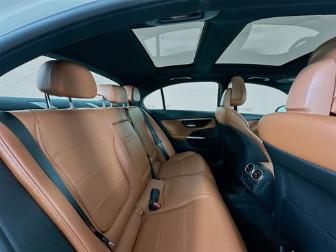 Certified 2022 Mercedes-Benz C 300 Sedan image 29