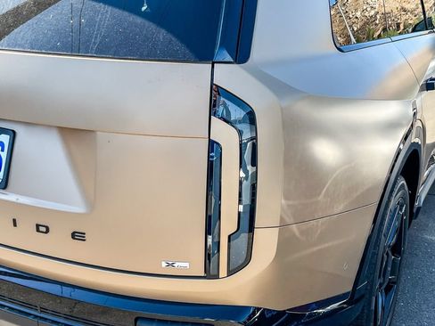 New 2027 Kia Telluride SX X-Line w/ Towing Package AWD/4WD image 16