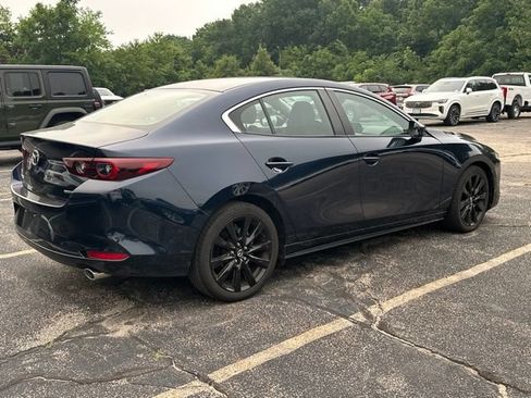 Used 2024 MAZDA MAZDA3 s FWD image 4