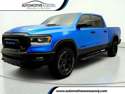 Used 2024 RAM 1500 Rebel w/ Rebel Level 2 Equipment Group