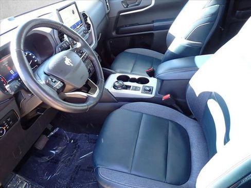 Used 2023 Ford Bronco Sport Outer Banks AWD/4WD image 11