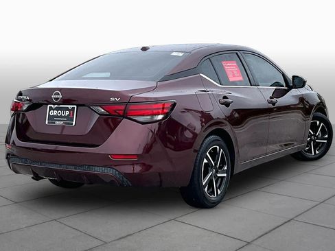 Used 2024 Nissan Sentra SV FWD image 13