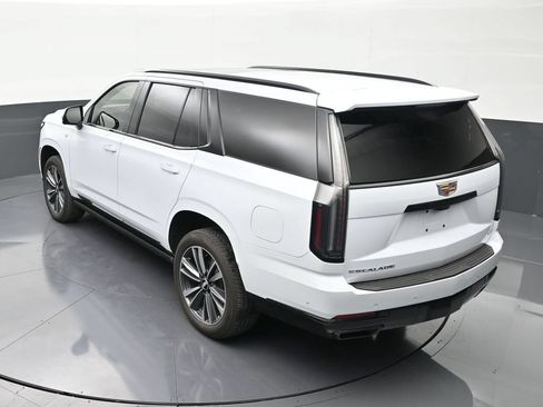 Certified 2026 Cadillac Escalade Sport w/ Touring Package RWD image 14