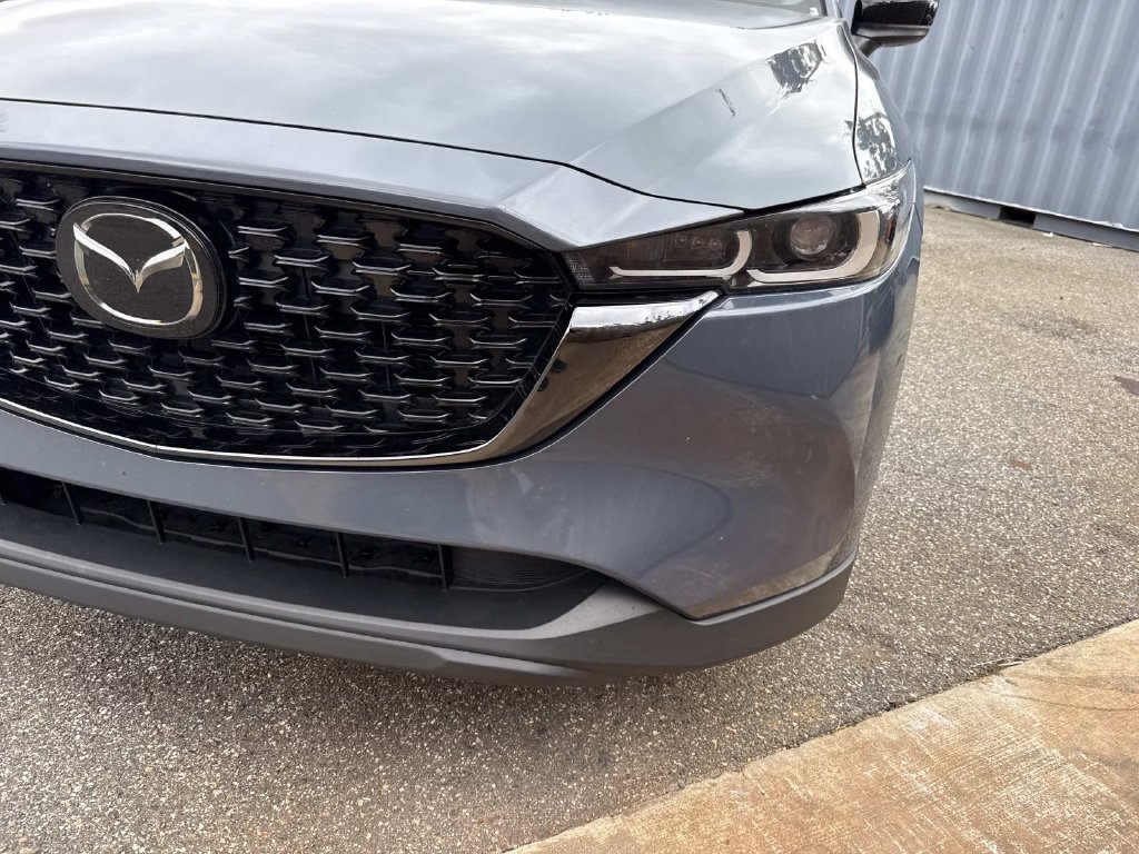 Used 2022 MAZDA CX-5 Carbon Edition AWD/4WD image 10