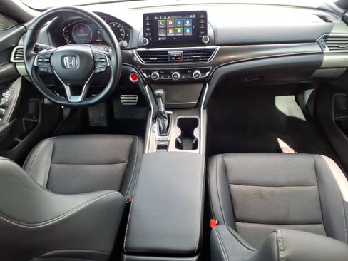 Used 2021 Honda Accord Sport image 16