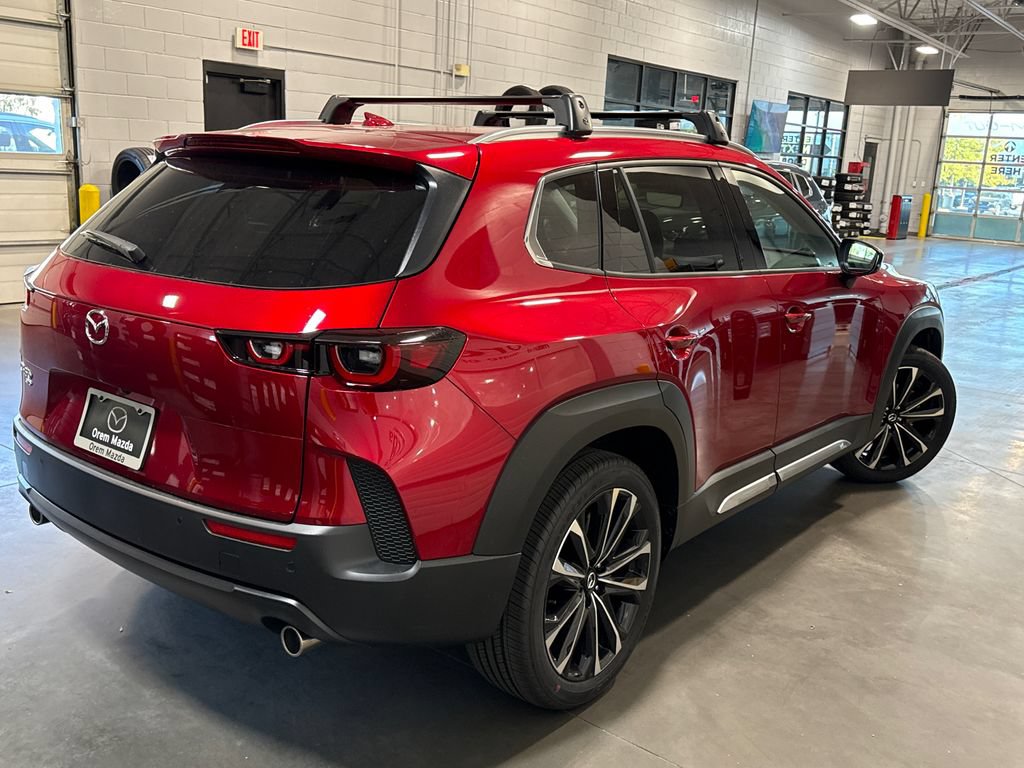 New 2026 MAZDA CX-50 AWD 2.5 S w/ Accent Package image 2