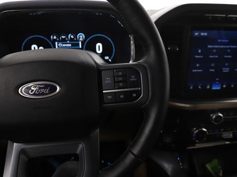 Used 2023 Ford F150 Lariat w/ Equipment Group 502A High image 26