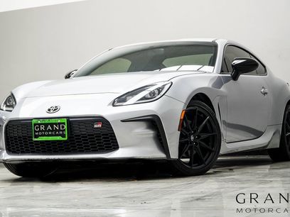 Used 2023 Toyota GR86 Premium
