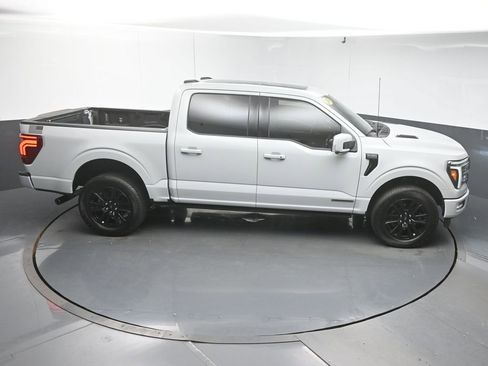 Used 2024 Ford F150 Platinum w/ Equipment Group 702A High AWD/4WD image 48