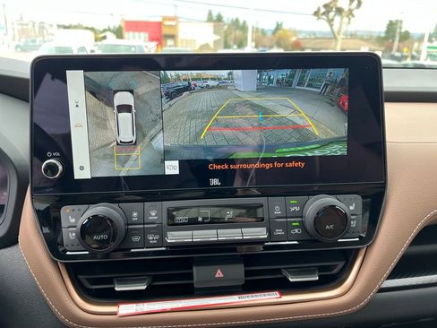 New 2026 Toyota Grand Highlander MAX Platinum image 19