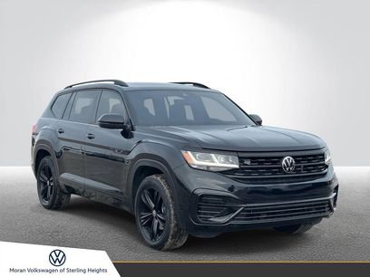 Used 2023 Volkswagen Atlas SEL R-Line