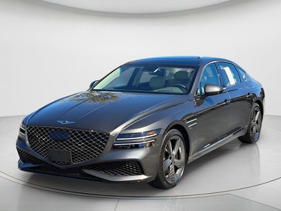 Used 2023 Genesis G80 3.5T Sport