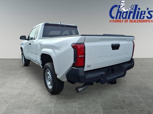 Certified 2026 Toyota Tacoma SR RWD image 5