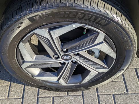 Used 2022 Hyundai Tucson SEL w/ Cargo Package image 13