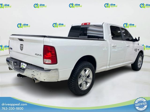 Used 2019 RAM 1500 Big Horn AWD/4WD image 5