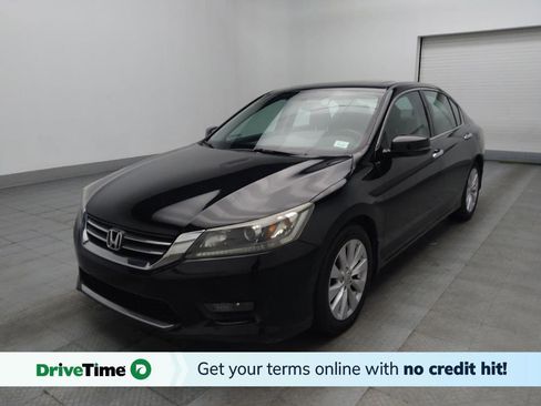 Used 2015 Honda Accord EX image 1