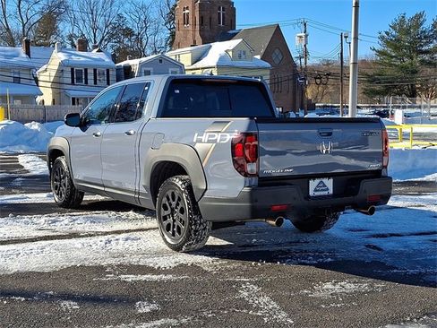 Certified 2023 Honda Ridgeline RTL-E image 4