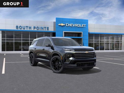 New 2026 Chevrolet Traverse LT image 1