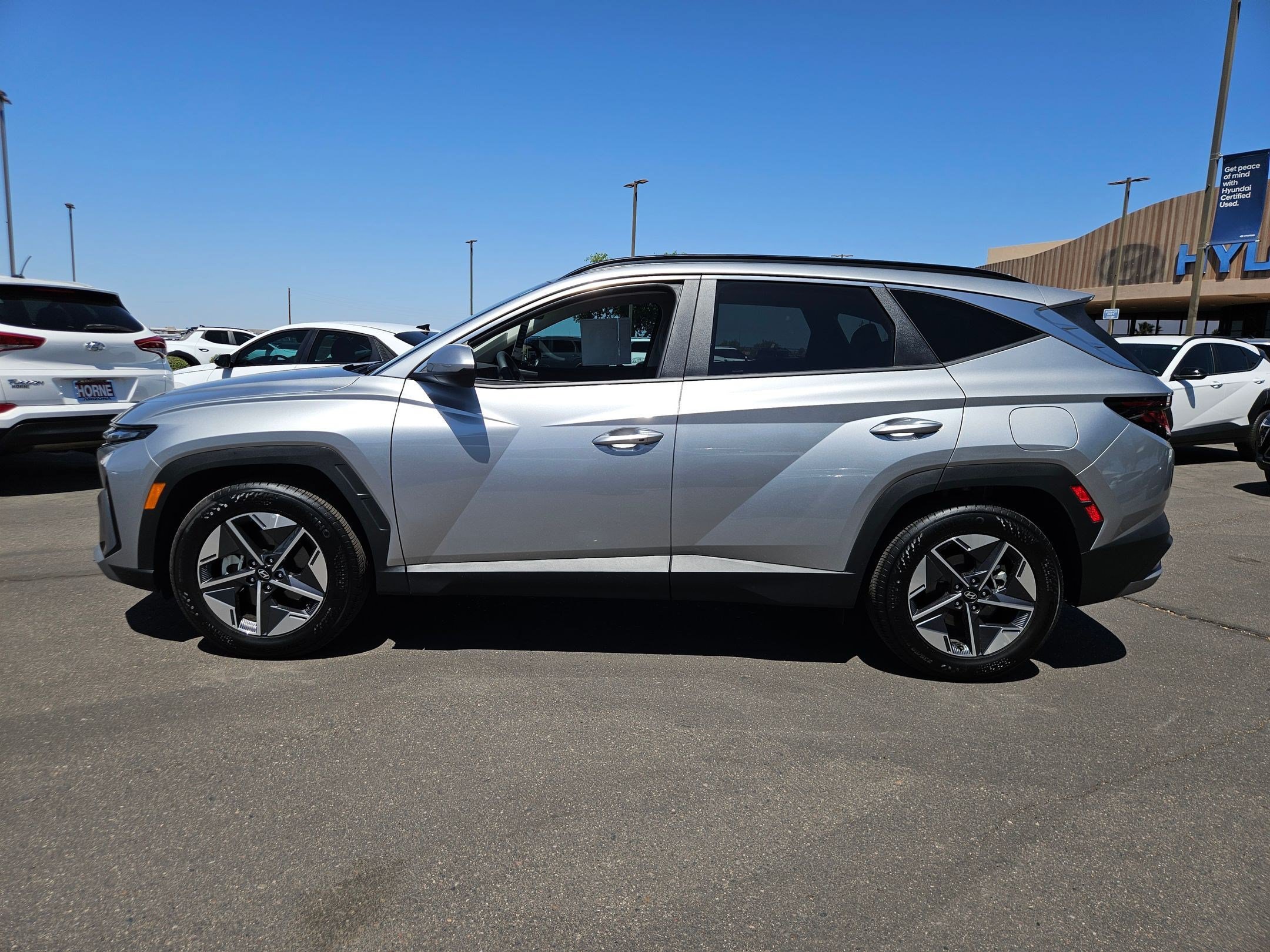 Used 2026 Hyundai Tucson SEL Plus FWD image 8