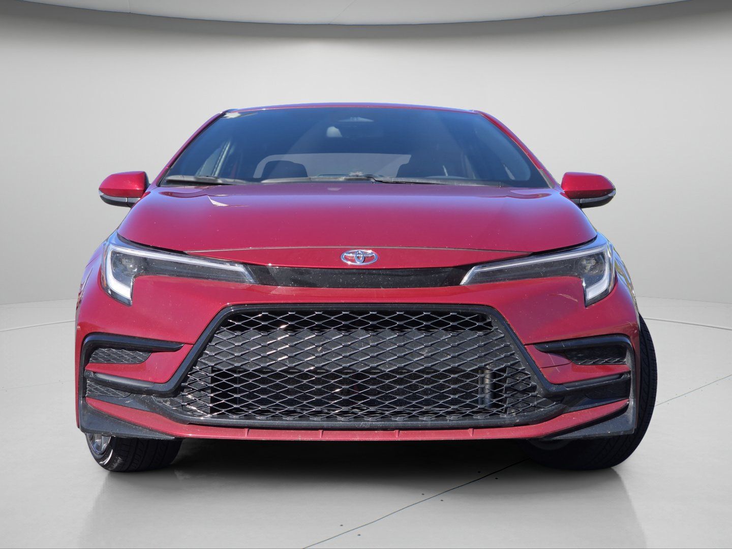 Certified 2026 Toyota Corolla SE AWD/4WD image 3