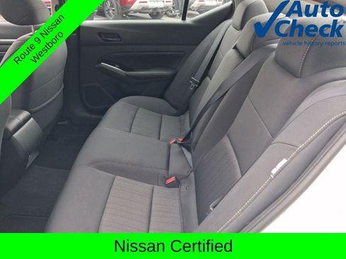 Certified 2023 Nissan Altima 2.5 SV w/ SV Premium Package AWD/4WD image 15