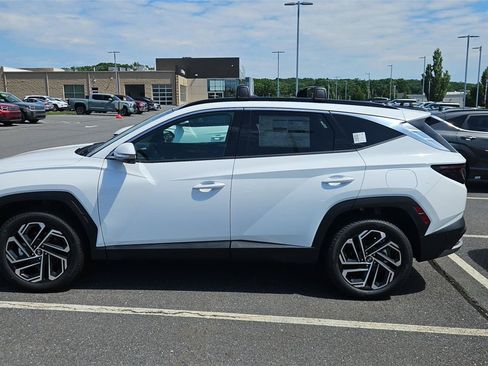 New 2026 Hyundai Tucson Limited AWD/4WD image 4