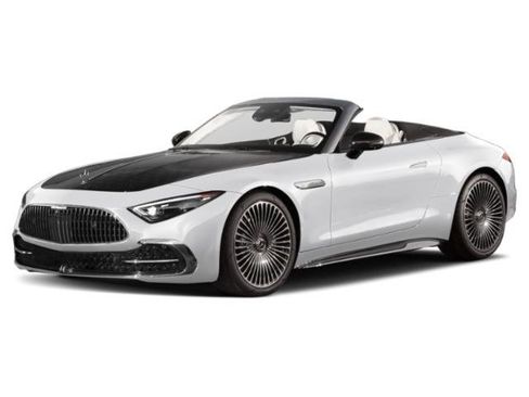 Used 2026 Mercedes-Benz Maybach SL 680 image 1