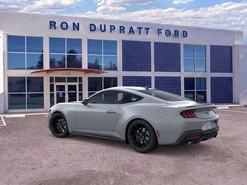 New 2026 Ford Mustang Coupe w/ Mustang Nite Pony Package RWD image 5
