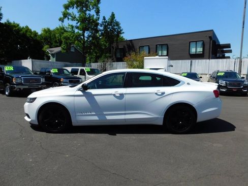 Used 2016 Chevrolet Impala LS FWD image 19
