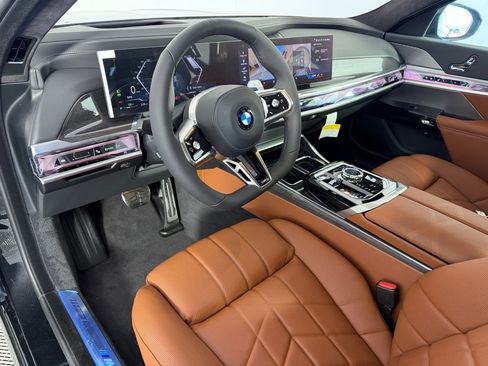 New 2026 BMW 760i xDrive 760i xDrive (760i xDrive Sedan w/ Executive Package image 4
